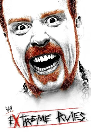 Постер: WWE Extreme Rules 2010