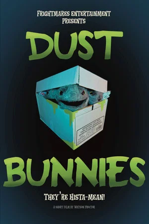 Постер: Dust Bunnies