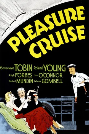 Постер: Pleasure Cruise