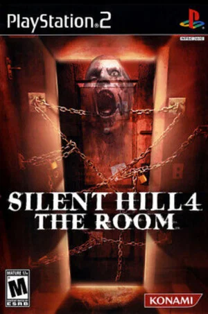 Постер: Silent Hill: The Room (Short)