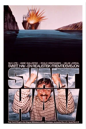 Постер: Svart hav