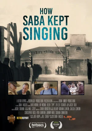 Постер: How Saba Kept Singing
