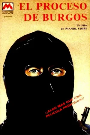 Постер: The Burgos Trial