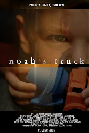 Постер: Noah's Truck