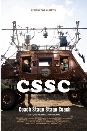 Постер: Coach Stage Stage Coach
