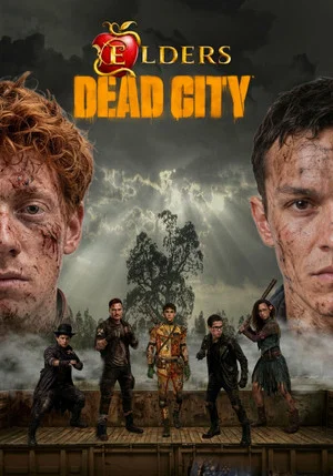 Постер: Elders 4 dead city