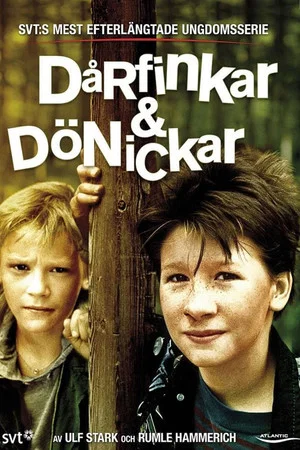 Постер: Darfinkar & Donickar: The Movie