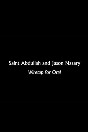 Постер: Wiretap for Oral