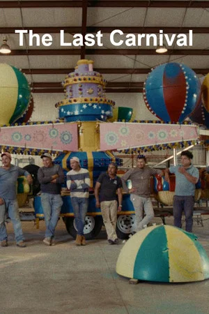 Постер: The Last Carnival