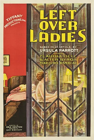 Постер: Left Over Ladies