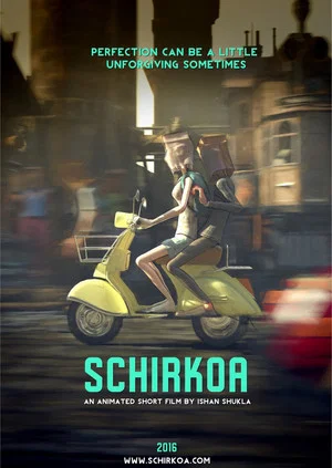 Постер: Schirkoa