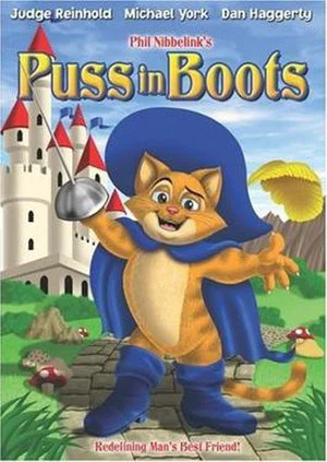 Постер: Puss in Boots