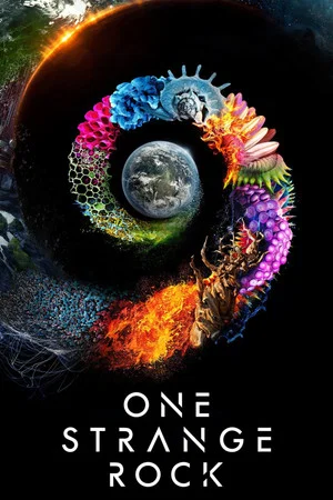 Постер: One Strange Rock
