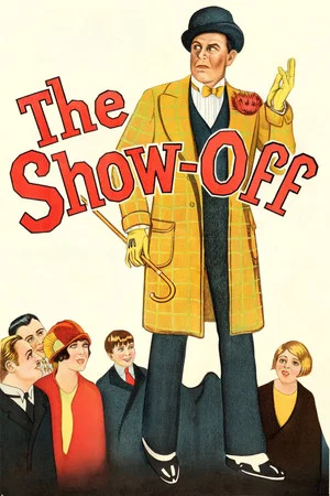 Постер: The Show Off