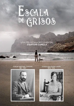 Постер: Escala de grisos
