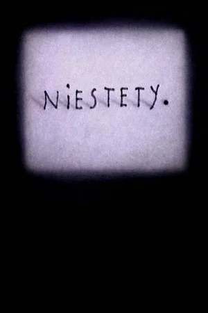 Постер: Unfortunately