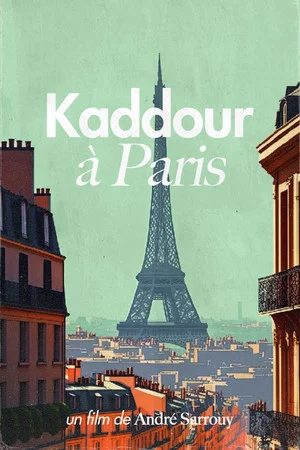 Постер: Kaddour à Paris