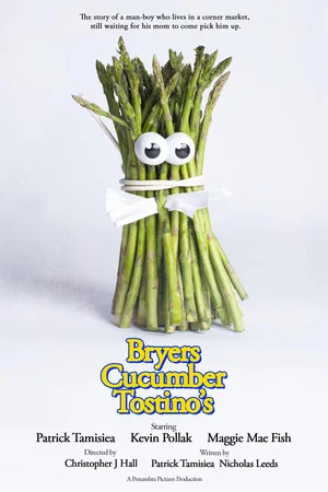 Постер: Bryers Cucumber Tostinos