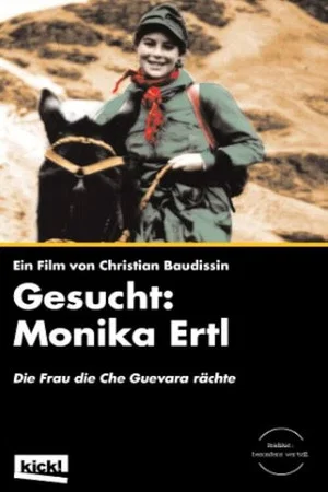 Постер: Gesucht: Monika Ertl