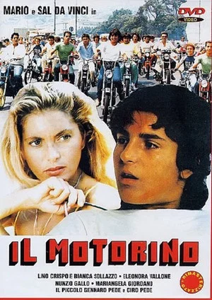 Постер: Il motorino