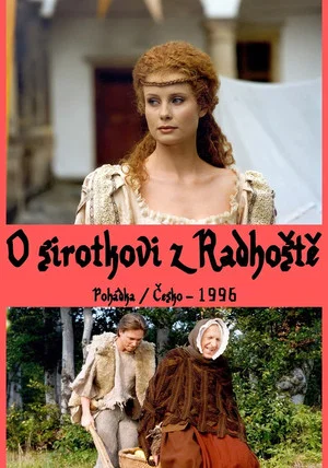 Постер: O sirotkovi z Radhoště