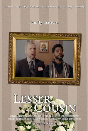 Постер: Lesser Cousin