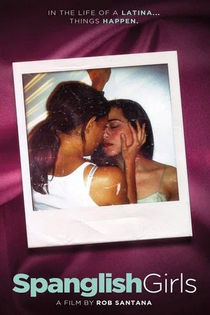 Постер: Spanglish Girls