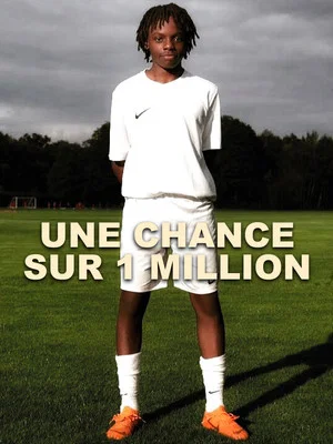 Постер: Une chance sur un million