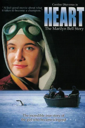 Постер: Heart: The Marilyn Bell Story