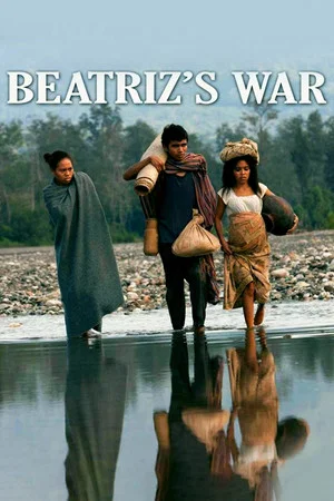 Постер: Beatriz's War