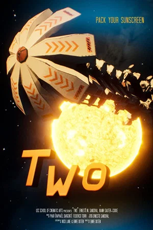 Постер: Two