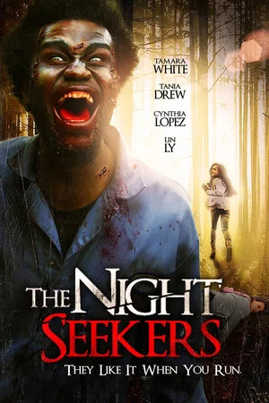 Постер: The Night Seekers