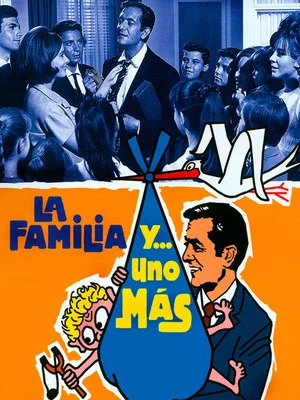 Постер: The Family and One More