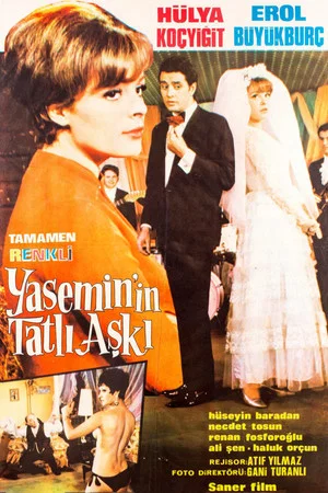 Постер: Yasemin'in Tatlı Aşkı