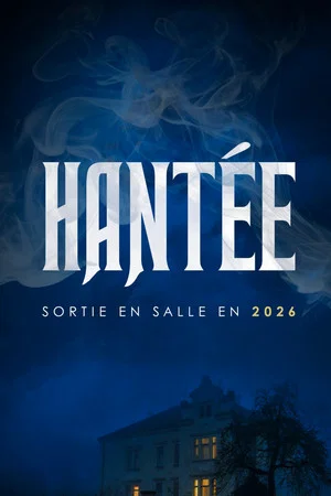 Постер: Hantée