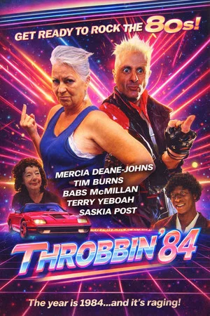 Постер: Throbbin' 84