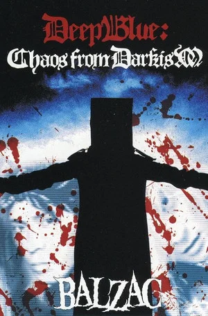 Постер: Balzac: DeepBlue - Chaos from Darkism