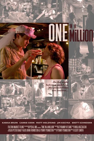 Постер: One in a Million