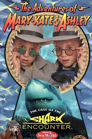 Постер: The Adventures of Mary-Kate & Ashley: The Case of the Shark Encounter