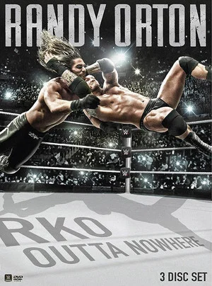 Постер: Randy Orton: RKO Outta Nowhere