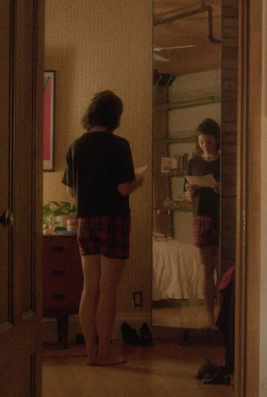 Постер: I Love You, Hannah