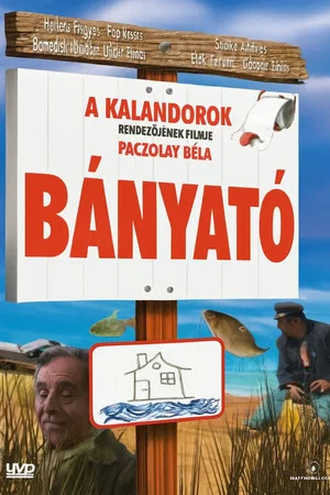 Постер: Bányató