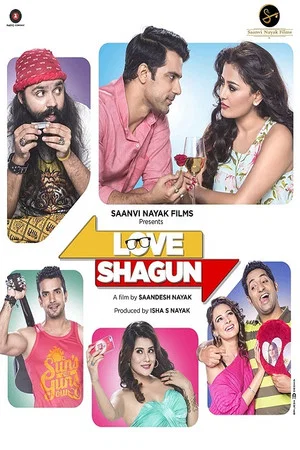 Постер: Love Shagun