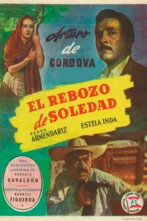 Постер: Soledad