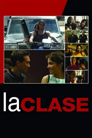 Постер: La clase