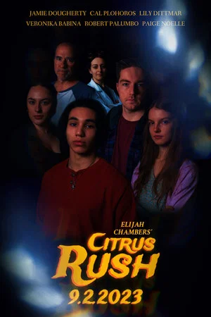 Постер: Citrus Rush