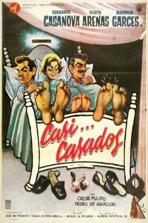 Постер: Casi Casados