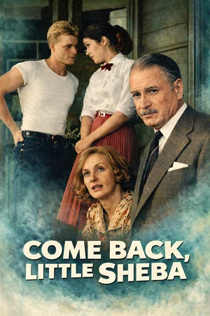 Постер: Come Back, Little Sheba