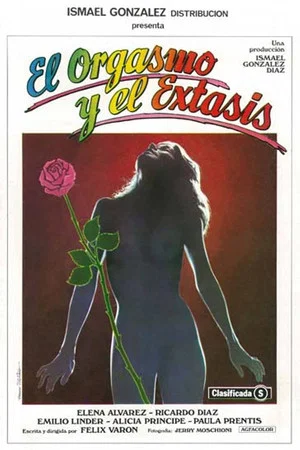 Постер: El orgasmo y el éxtasis