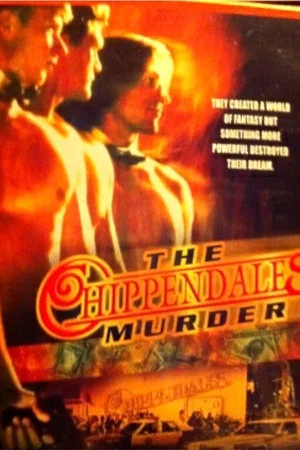 Постер: The Chippendales Murder